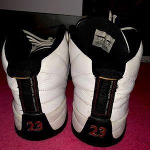 Jordan Retro 12 “Taxi”